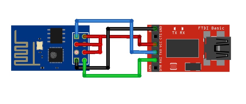 14COre-Schematics-ESP-Chip-Programming