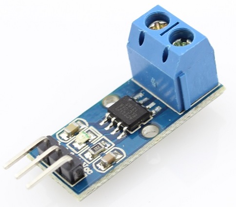 current module sensor acs712 arduino dc 30a detect using introduction ac 14core source