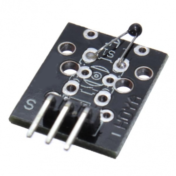 Reading an Analog Temperature Sensor