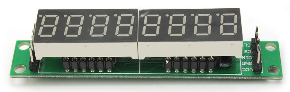 Durable-MAX7219-8-Bit-7-Segment-Red-LED-Display-Tube-Module-Board-For-Arduino-2212