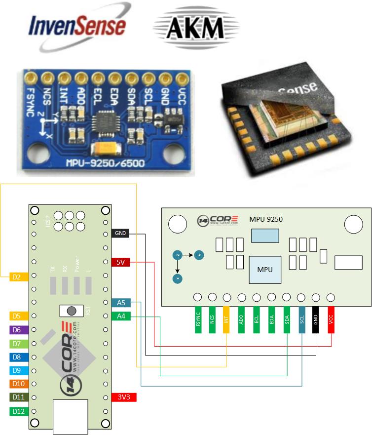 mpu9250-wiring-illustration-diagram-14core-fourtencore | 14core.com