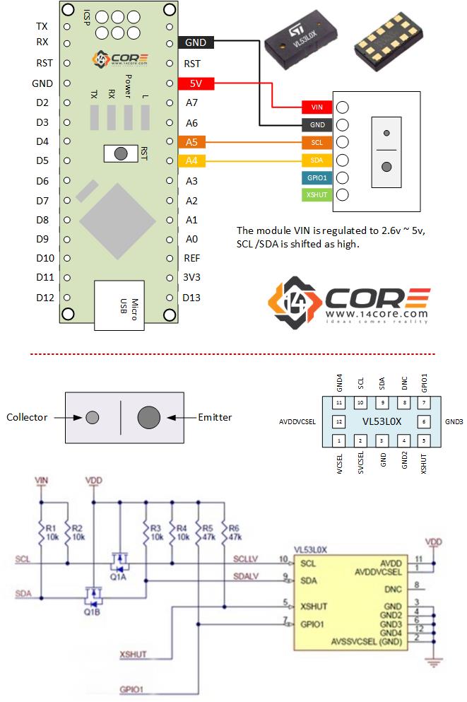 arduino virtual wire library