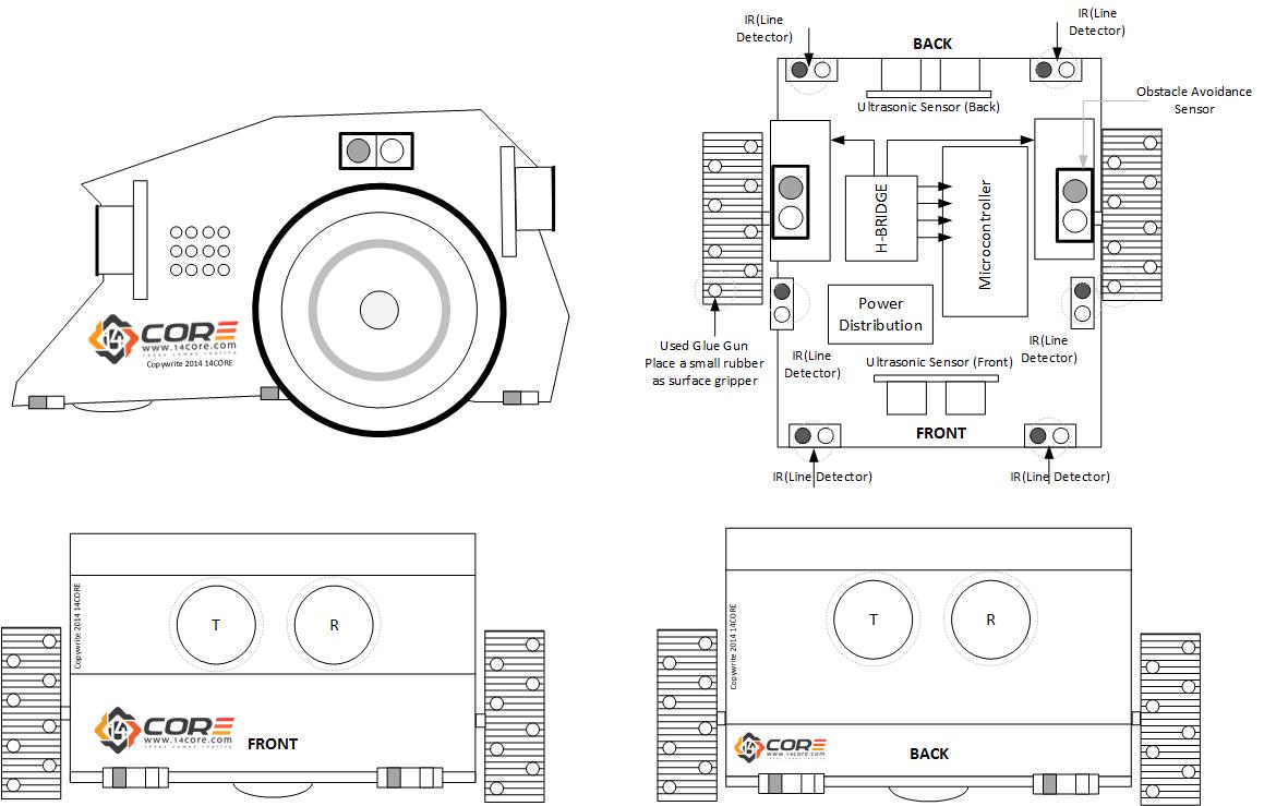 H-bridge-motor-driver-for-sumo-robot » JSumo