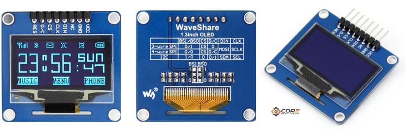 two wire interface arduino soldering