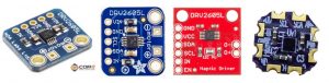 Wiring the DRV2605 Haptic Driver for LRA and ERM on i2C