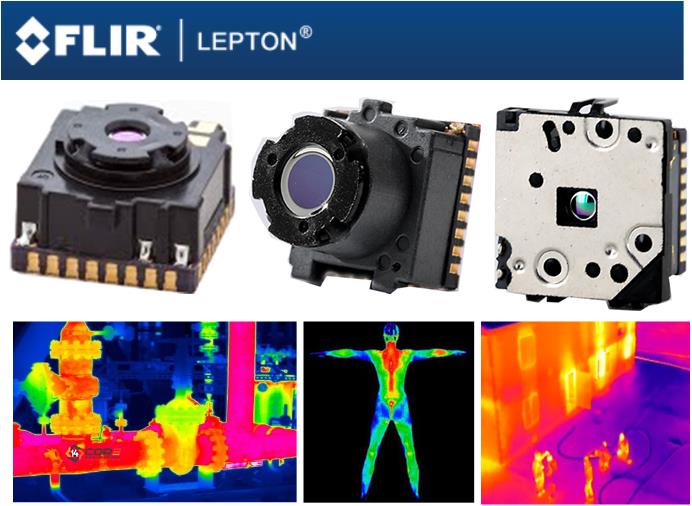 flir lepton 3 flir lepton 3