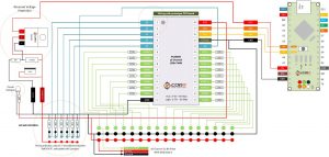 PCA9685 Wiring