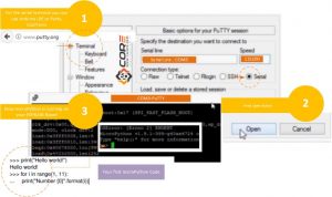 micropython 14core esp32