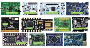 STM32 Boards for microPython