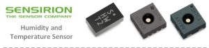 Senserion Temperature Sensor