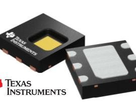 Wiring the TI – HDC2080 A Low-Power Driven Temperature & Humidity Digital Sensor