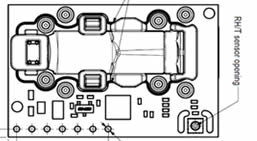 Wiring SENSERION  SCD30 CO2 Sensor in ESP32 TFT Display