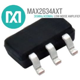Extending The Range of 433 MHz with HC-12 / HC-11 & MAX263AXT LNA Radio Signal Booster / Amplifier