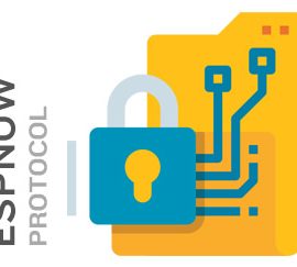 How to ESP32 Encrypted Data Transmission / Send & Receive Data with ESP-NOW Protocol