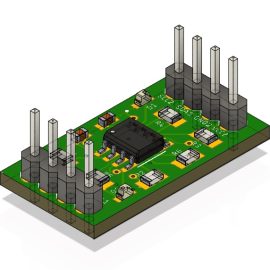 Wiring the Texas Instruments ISO1540 / ISO1541 Low-Power Bidirectional i2C Interface Isolator