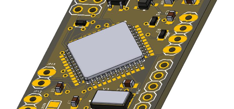 14CORE ATMEGA32U4 MINI G2 2023 an 8Bit Microcontroller with 32k Bytes of ISP Flash and Integrated USB Controller