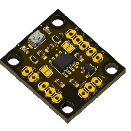 14CORE STM8S001 G2 Re-Version 2023 an 8Bit Minimal Microcontroller  with JTAG/ST-LINK Pins