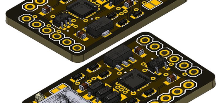 14CORE USB-TYPE C – ATTINY85 G2 / ATMEL 8-bit AVR Microcontroller with 2/4/ 8K Ttiny25/V / ATtiny45/V / ATtiny85 / Development Board 2023