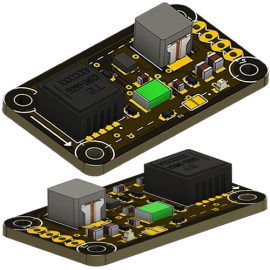 The 14CORE – Industrial / Automotive Class Vibration Shock Sensor with TE MODEL 3038