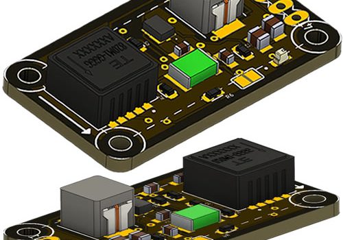 14CORE TE MODEL 3038 Shock & Vibration Sensing