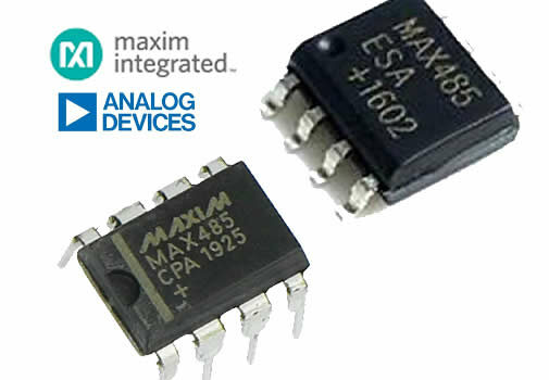 Wiring RS-485 and Using MAX485 with Arduino for Long-Distance Communication 🚀 Wiring RS-485 and Using MAX485 with Arduino for Long-Distance Communication 🚀