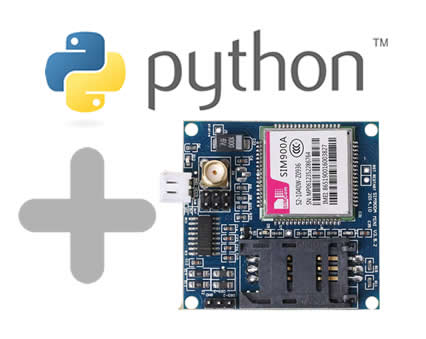 How to wire SIM900A / SIM-900A with Raspberry Pi & Orange Pi Using Python Code Via AT Command 🤖